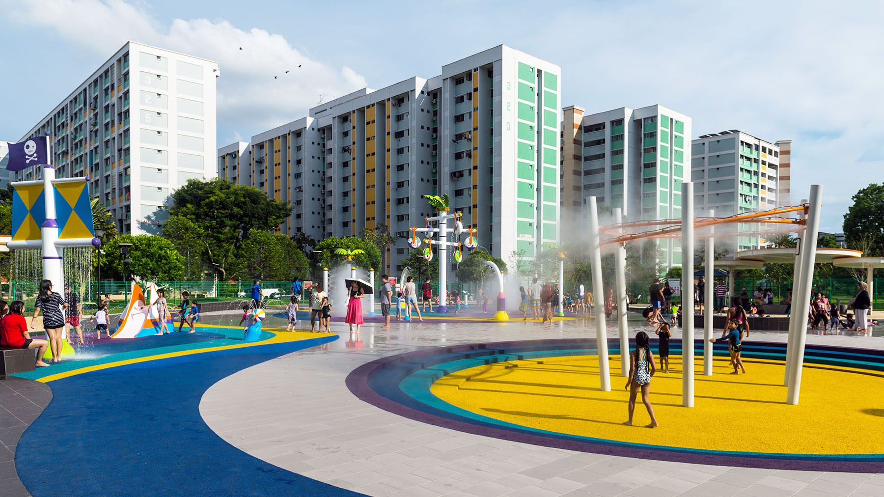 Public Residences