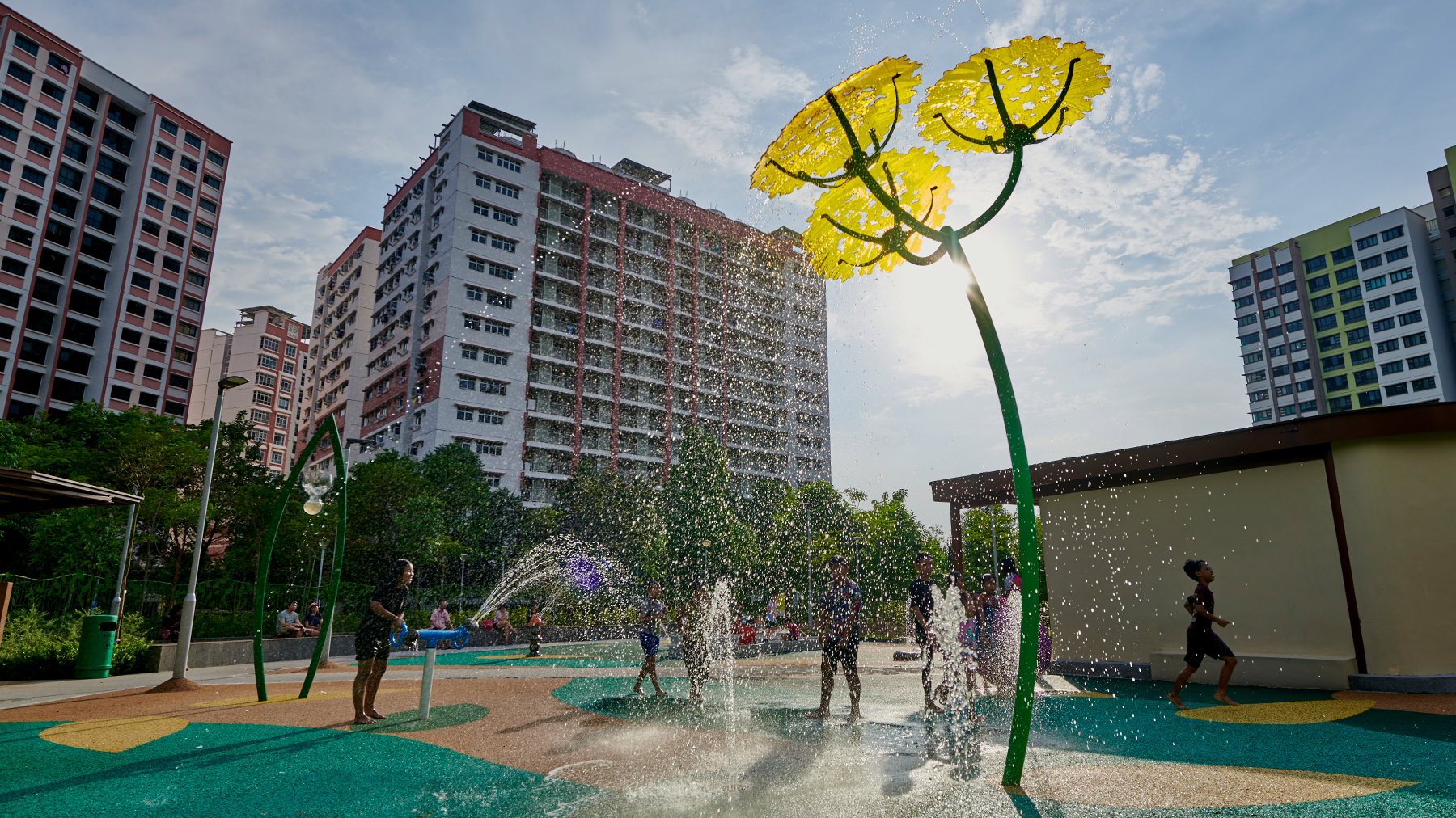 Parks / Sports Hubs