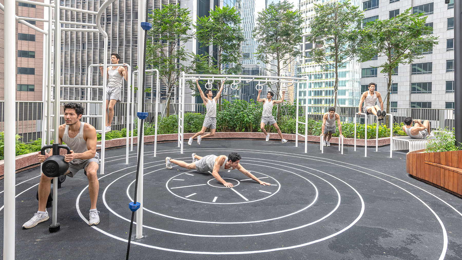 Fitness & Active Living