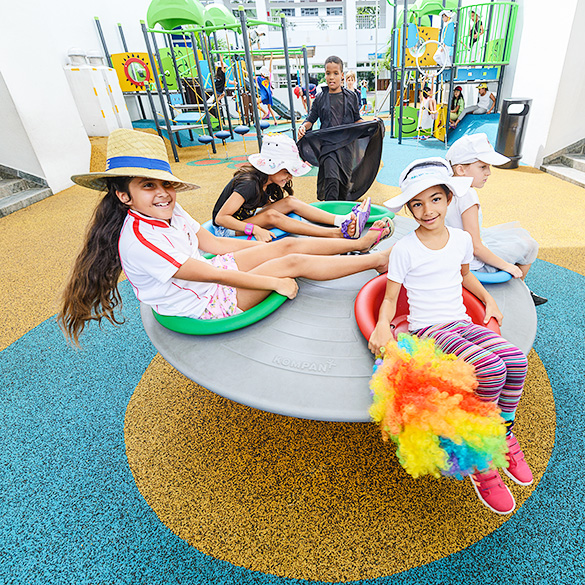 Playpoint - United World College of Southeast Asia